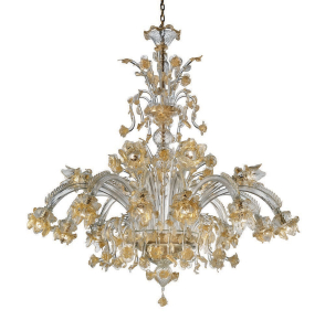 hadiqat-Murano glass chandelier hadiqat-Murano glass chandelier
