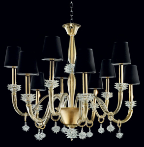 juraba-Murano glass chandelier juraba-Murano glass chandelier