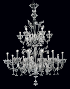 khasal-Murano glass chandelier khasal-Murano glass chandelier