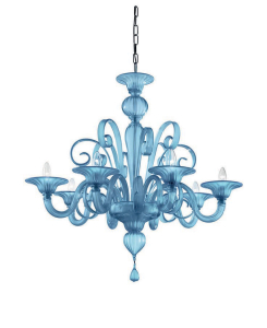 koprik-Murano glass chandelier koprik-Murano glass chandelier