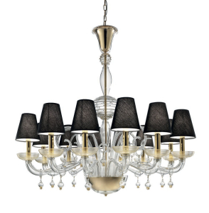 malometo-Murano glass chandelier malometo-Murano glass chandelier