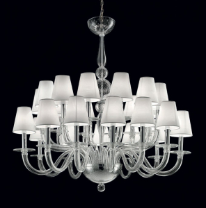 mun-Murano glass chandelier mun-Murano glass chandelier