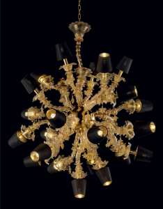 nalino-Murano glass chandelier nalino-Murano glass chandelier