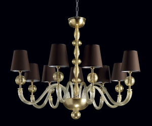 pauda Murano glass chandelier pauda Murano glass chandelier