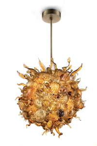 phosakari-Murano glass chandelier phosakari-Murano glass chandelier