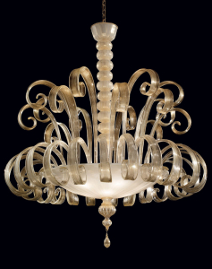 savaitara-Murano glass chandelier savaitara-Murano glass chandelier