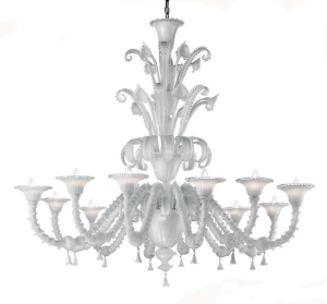 savito Murano glass chandelier savito Murano glass chandelier