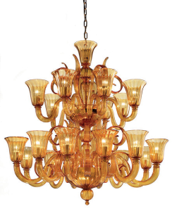 siula-Murano glass chandelier siula-Murano glass chandelier
