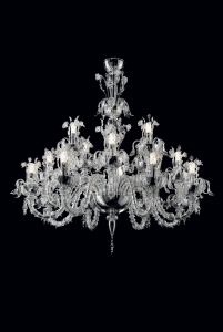 tahia-Murano glass chandelier tahia-Murano glass chandelier