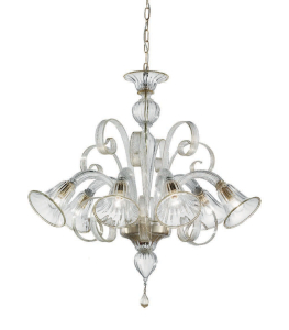 taipho-Murano glass chandelier taipho-Murano glass chandelier