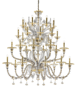 turino-Murano glass chandelier turino-Murano glass chandelier