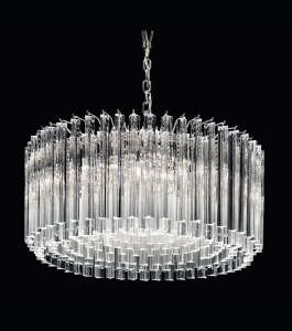 dialata-Murano glass chandelier dialata-Murano glass chandelier