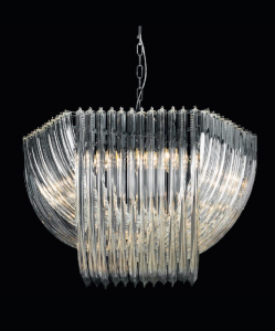 hathi-Murano glass chandelier hathi-Murano glass chandelier