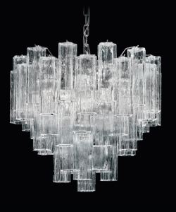 inti Murano glass chandelier inti Murano glass chandelier