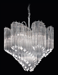 jirapha-Murano glass chandelier jirapha-Murano glass chandelier