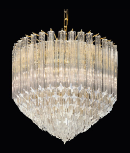 kitaba-Murano glass chandelier kitaba-Murano glass chandelier