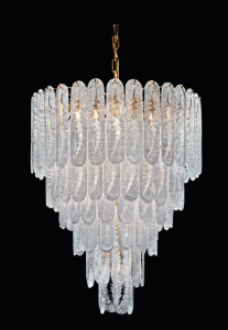 kuyay Murano glass chandelier kuyay Murano glass chandelier