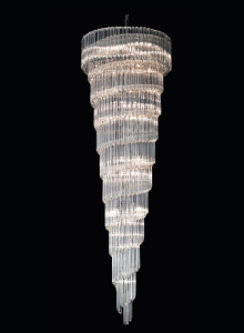 tog-Murano glass chandelier tog-Murano glass chandelier